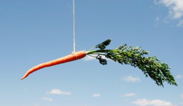 Are You Using Digital Marketing as a Carrot or a Stick?