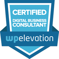 Certified Digotal Business Consultant