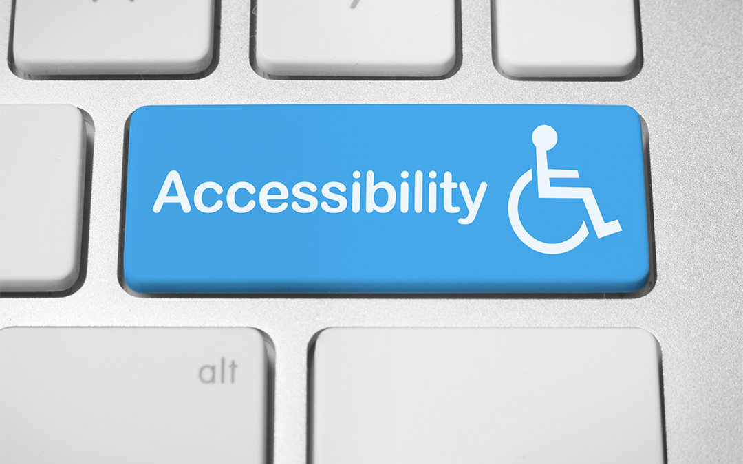 website accessibility now