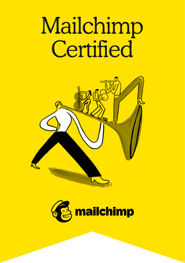 Mailchimp Academy Foundation Badge